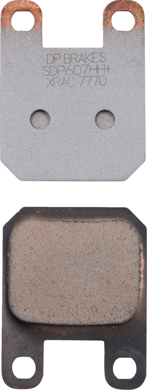 BRAKE PAD P-M 124X4S 125X4SL