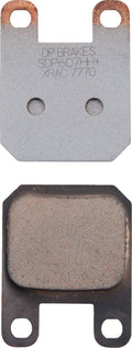BRAKE PAD P-M 124X4S 125X4SL