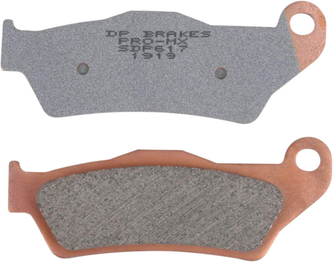 BRAKE PAD MX-SDP GAS/HUS/KTMFR