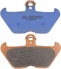 BRAKE PAD SDP BMW FRT