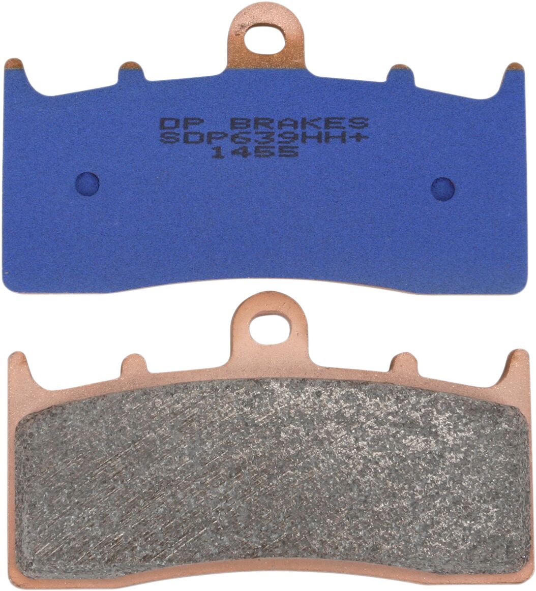 BRAKE PAD SDP BMW FRT