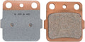 BRAKE PAD ATV SDP ALL F/R