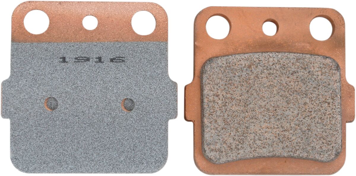 BRAKE PAD ATV SDP ALL F/R