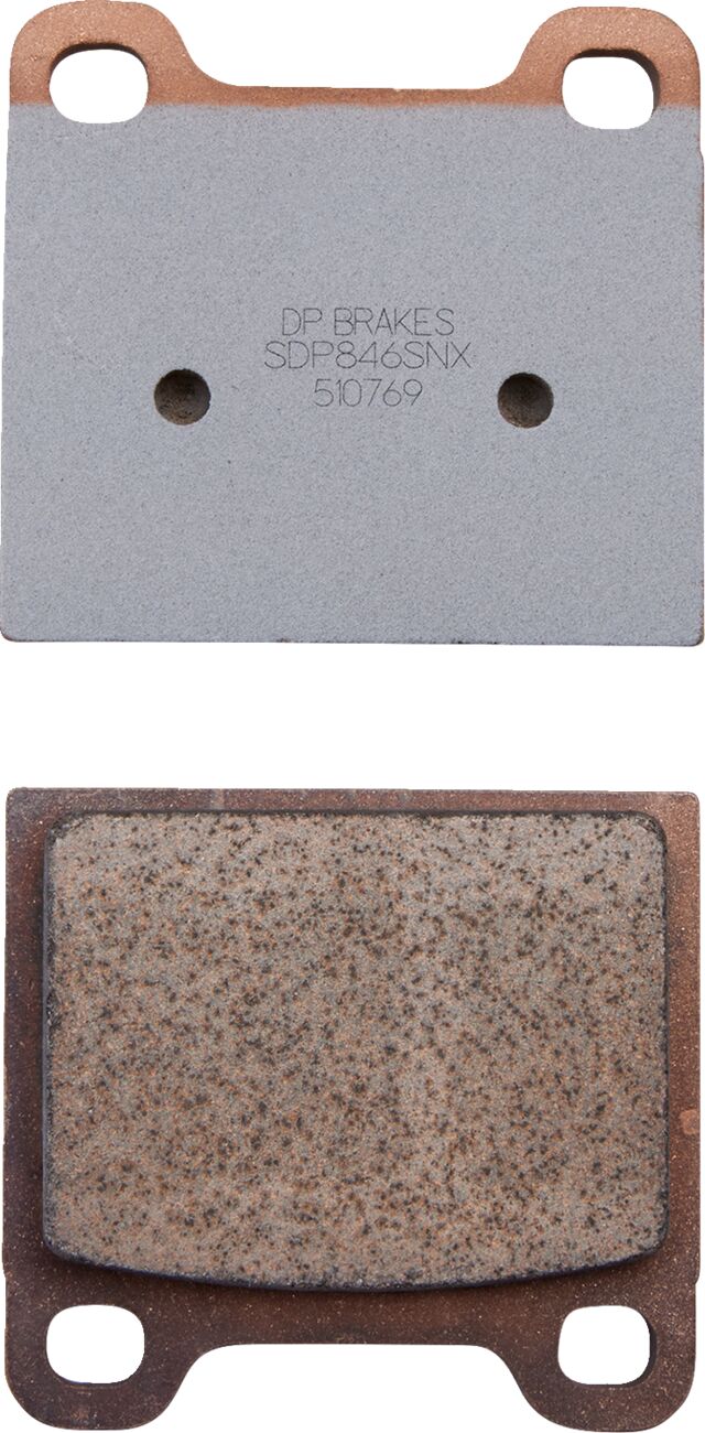 BRAKE PAD SNOW SKI-DOO