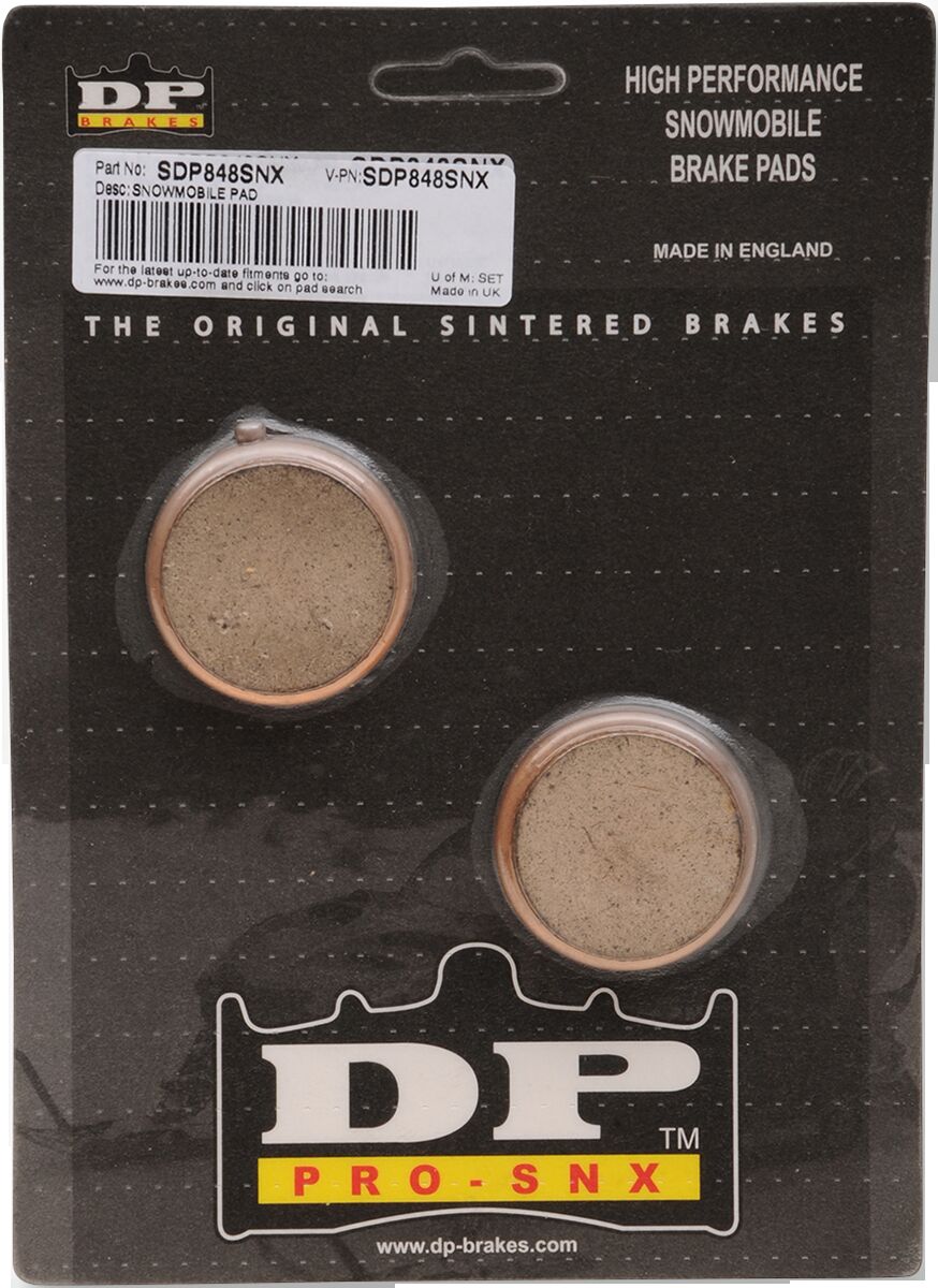 BRAKE PAD SNOW YAMAHA