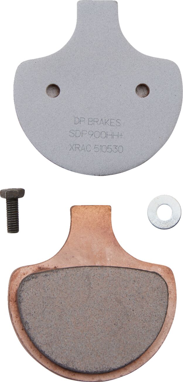 BRAKE PAD 84-99 FRONT