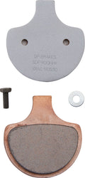 BRAKE PAD 84-99 FRONT