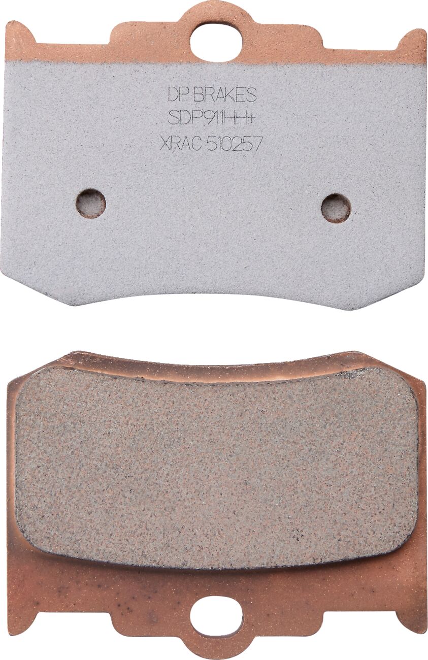BRAKE PAD P-M 125X4R 137X4R