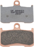 BRAKE PAD SDP KAW ST FRT