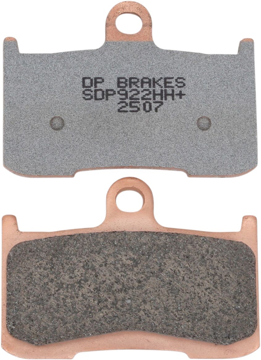 BRAKE PAD SDP KAW ST FRT