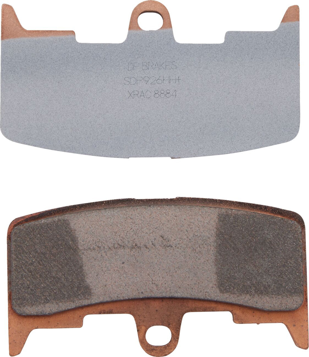 BRAKE PAD BUELL XB9R FRT