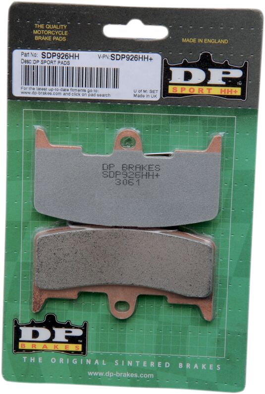 BRAKE PAD BUELL XB9R FRT