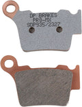 BRAKE PAD SDP KTM SX 03 MX RE