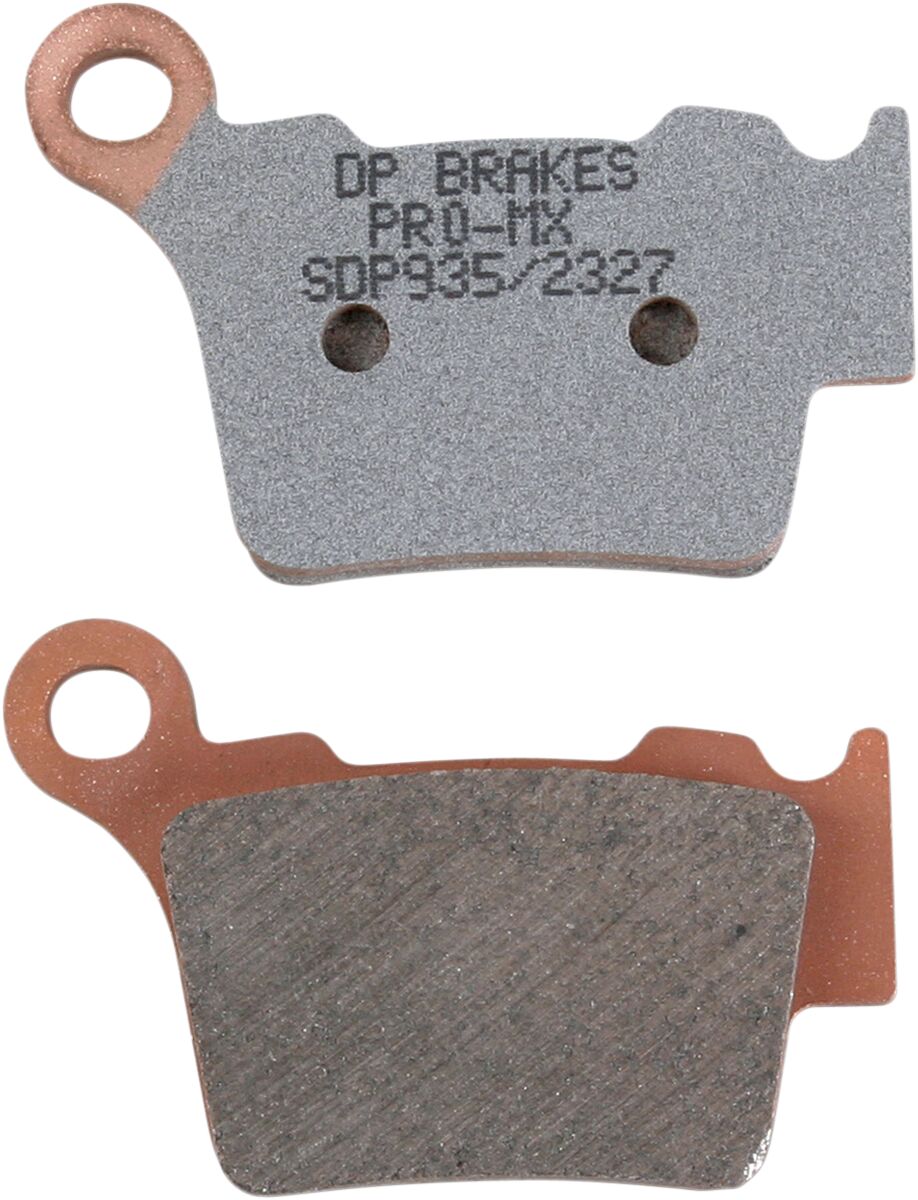 BRAKE PAD SDP KTM SX 03 MX RE