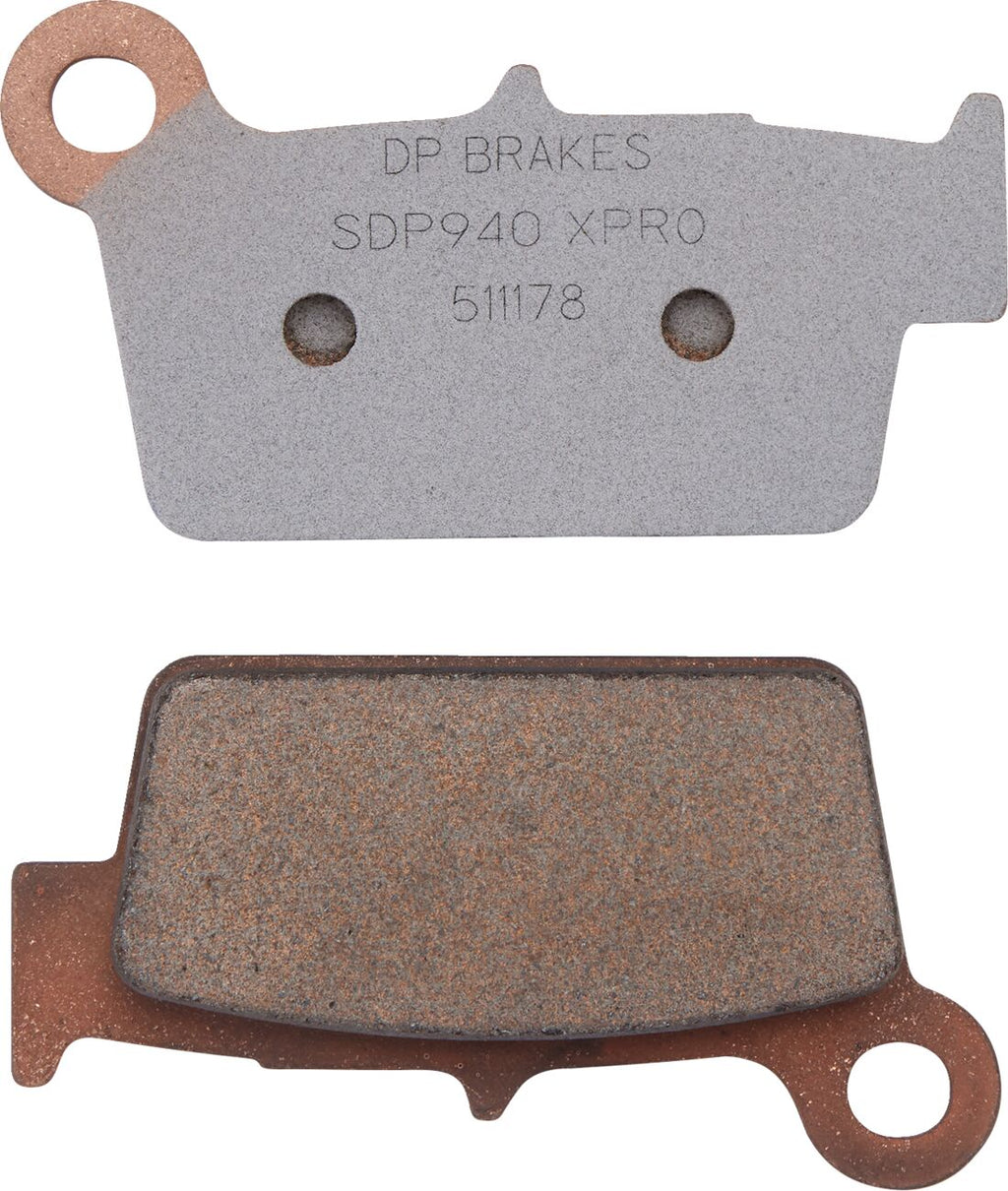BRAKE PAD SDP YZF 03 MX REAR