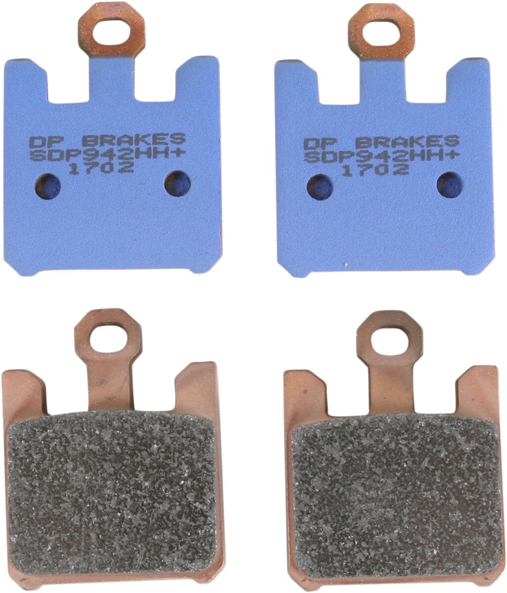BRAKE PAD SDP SUZ RADIAL FRT