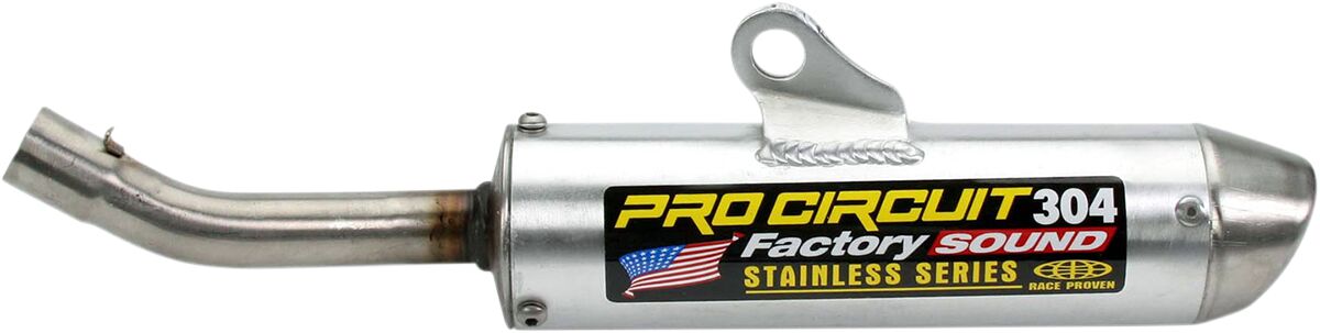 STN SILENC CR125 '02-07