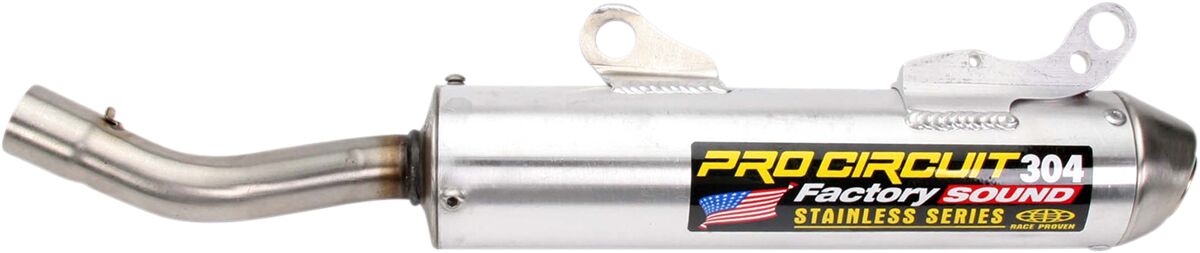 STN SILENC CR250 '02-03
