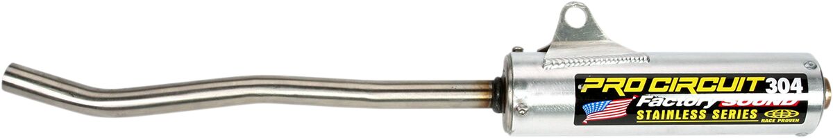 STN. SILENC. CR80 87-95