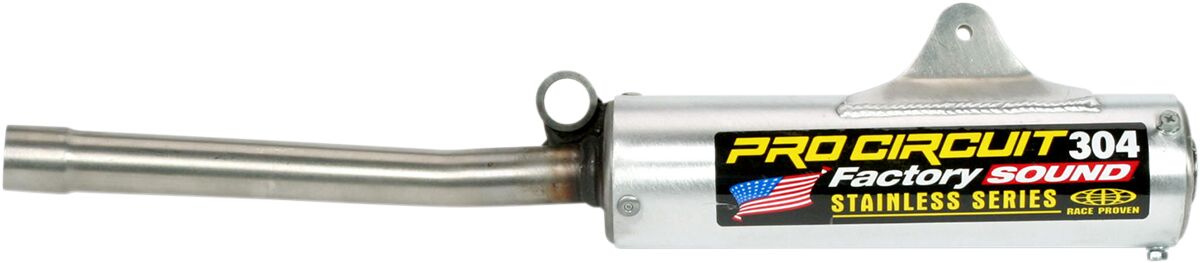 STN. SILENC. 87-88 CR125