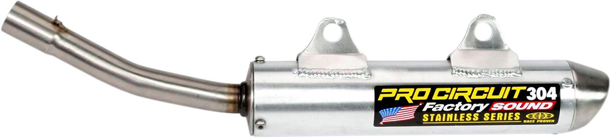 STN SILENC KX250 92-93