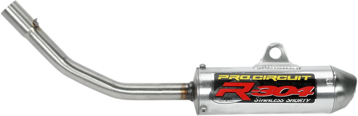 SHRTY SILENC KX125 '99-02
