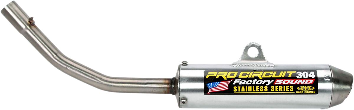 STN SILENC KX125 '99-02