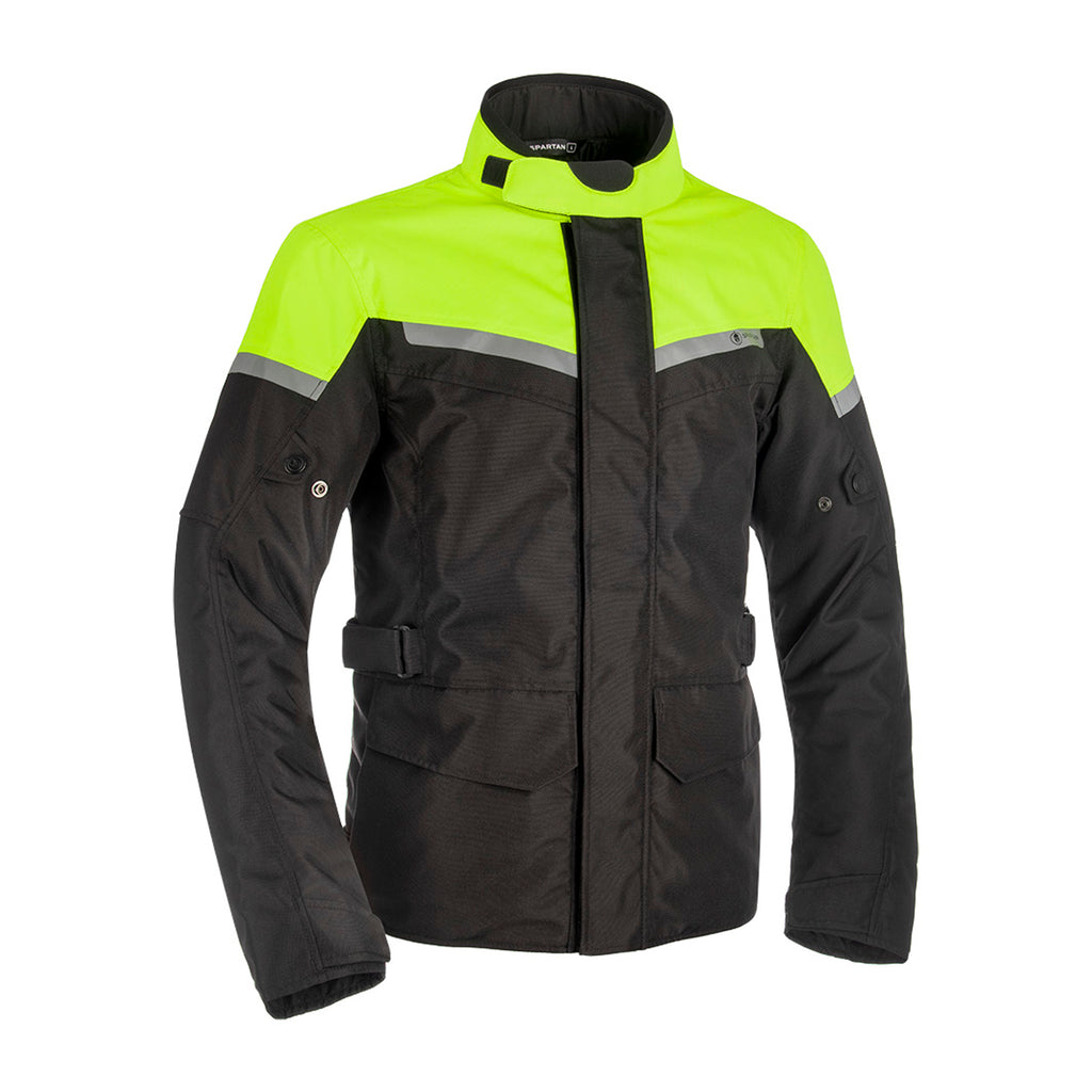 OXFORD BLUSAO SPARTAN LONGO WP MS