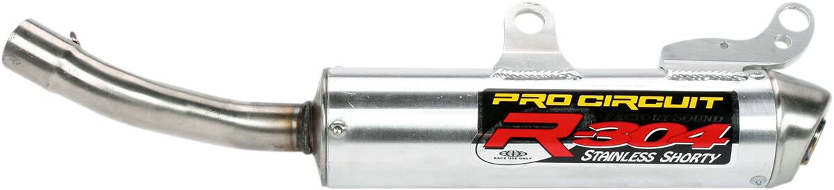 SHRTY SILENC YZ250 00-01