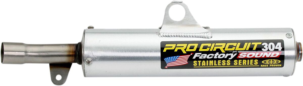 STN SILENC YZ250 89