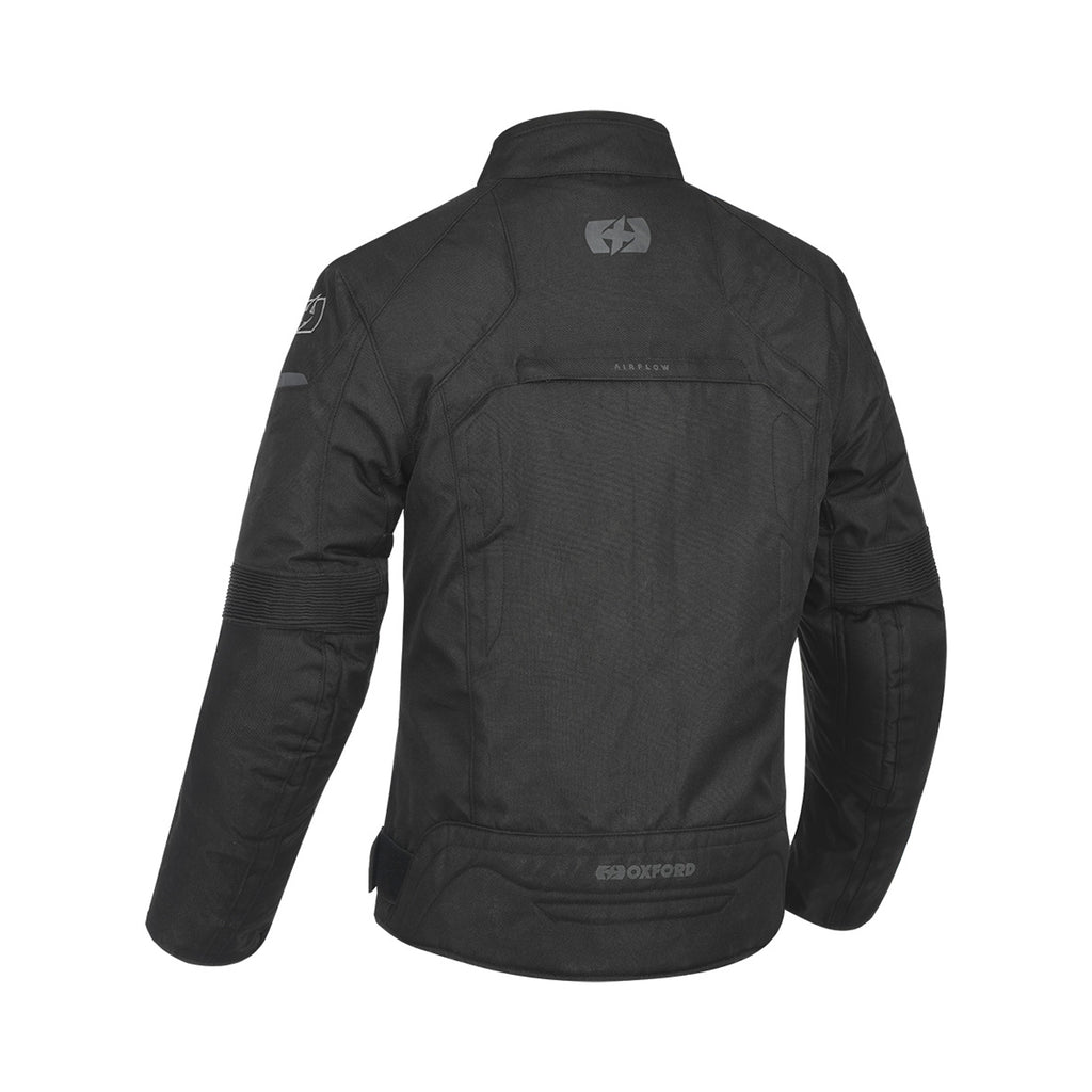 OXFORD BLUSAO DELTA 1.0 PRETO WATERPROOF