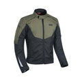 OXFORD BLUSAO DELTA 1.0 PRETO/VERDE WATERPROOF           zz
