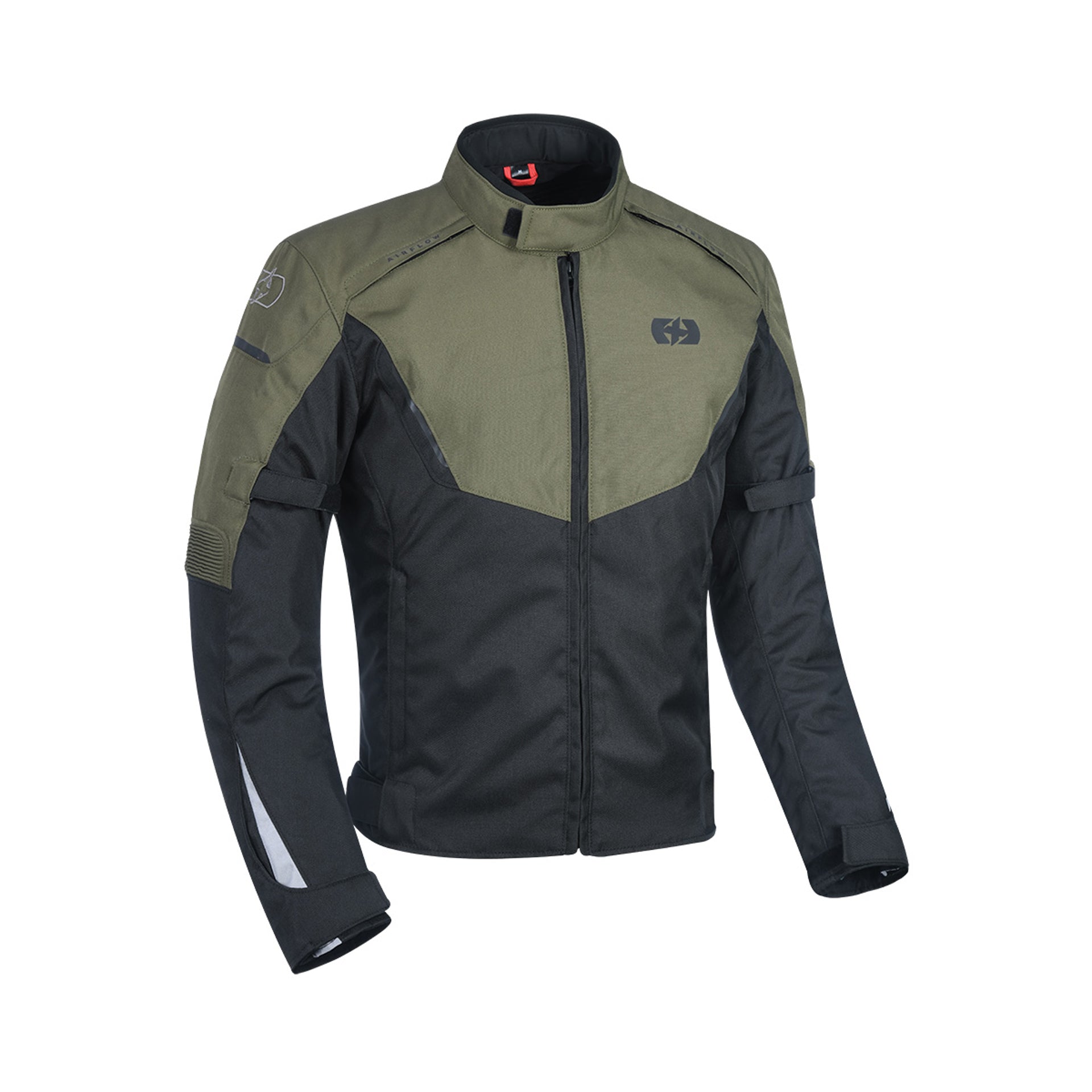 OXFORD BLUSAO DELTA 1.0 PRETO/VERDE WATERPROOF           zz
