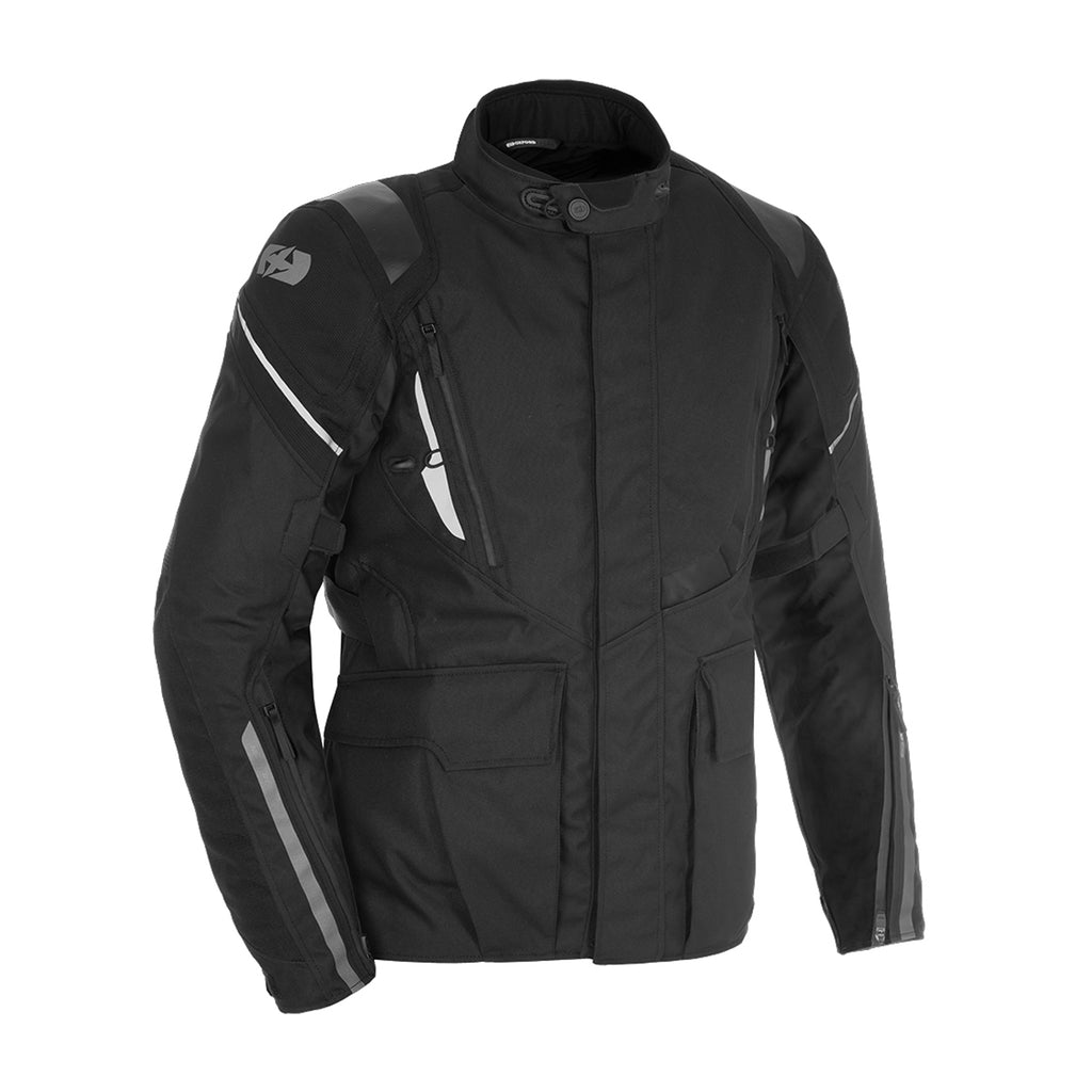 OXFORD BLUSAO MONTREAL 4.0 DRY2DRY PRETO