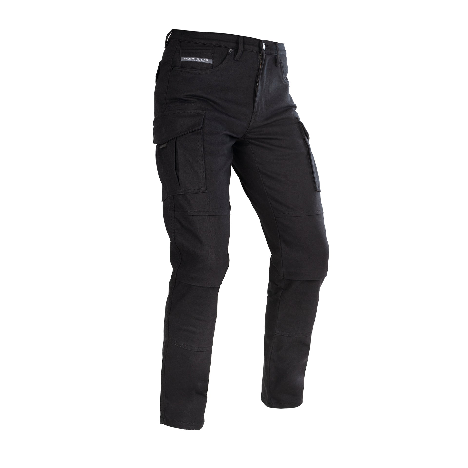 OXFORD CALÇAS CARGO MS REGULAR PRETO