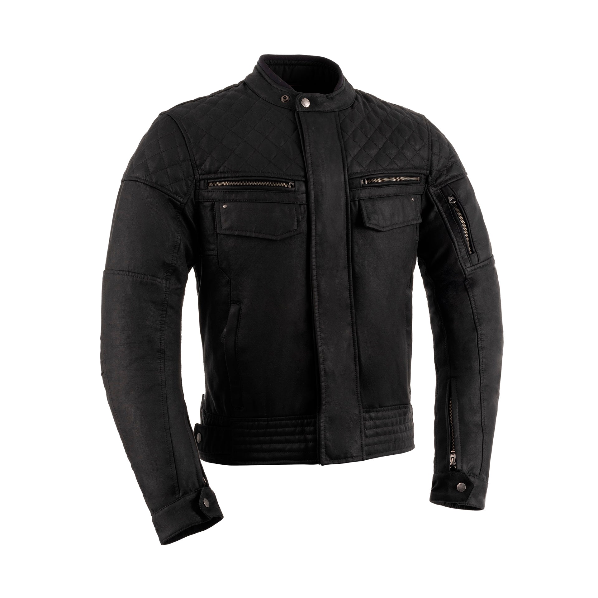 OXFORD BLUSAO HARDY 2.0 PRETO DRY2DRY