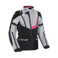 OXFORD BLUSAO LADY MONTREAL 3.0 PRETO/BRANCO/ROSA
