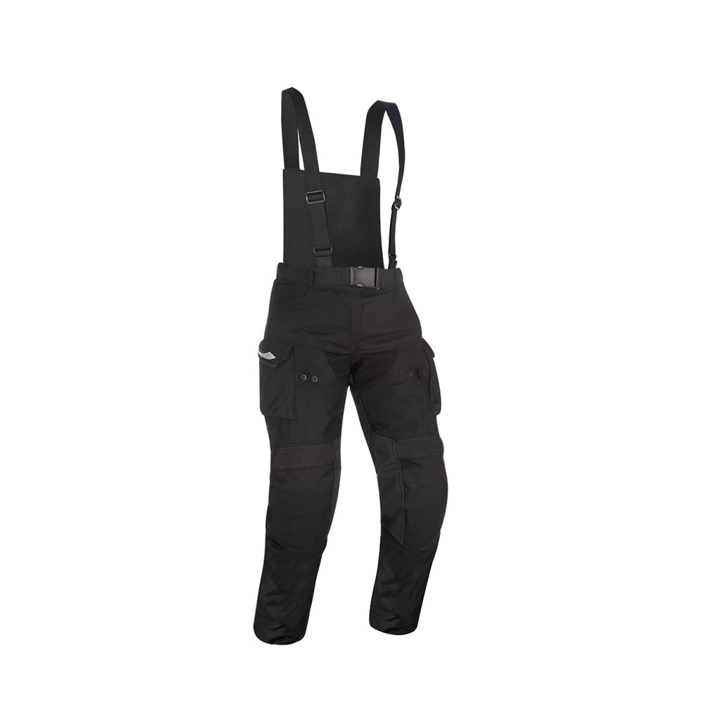 OXFORD CALÇAS LADY MONTREAL 3.0 PRETO REGULAR