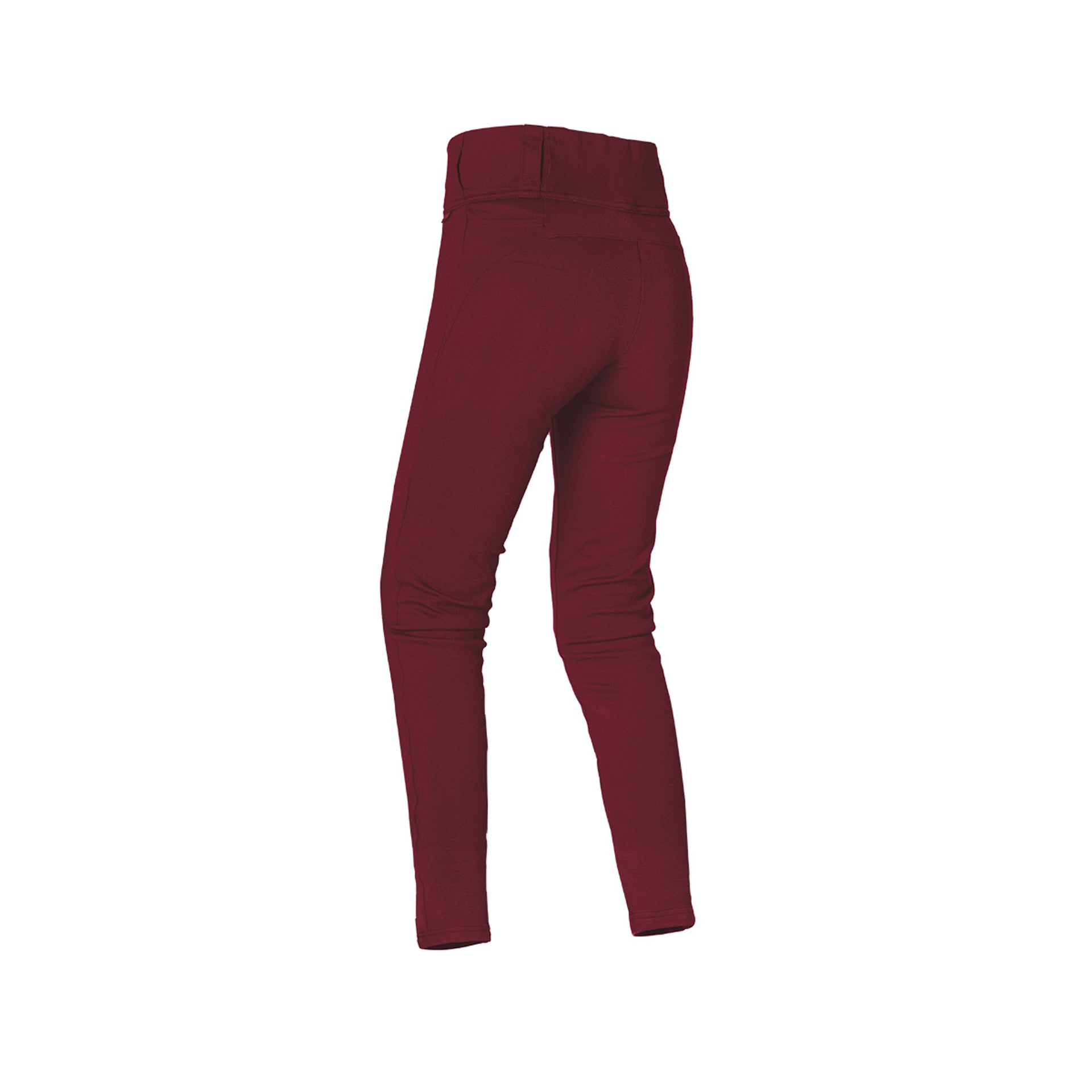 OXFORD SUPER LEGGINS 2.0 REGULAR BURGUNDY