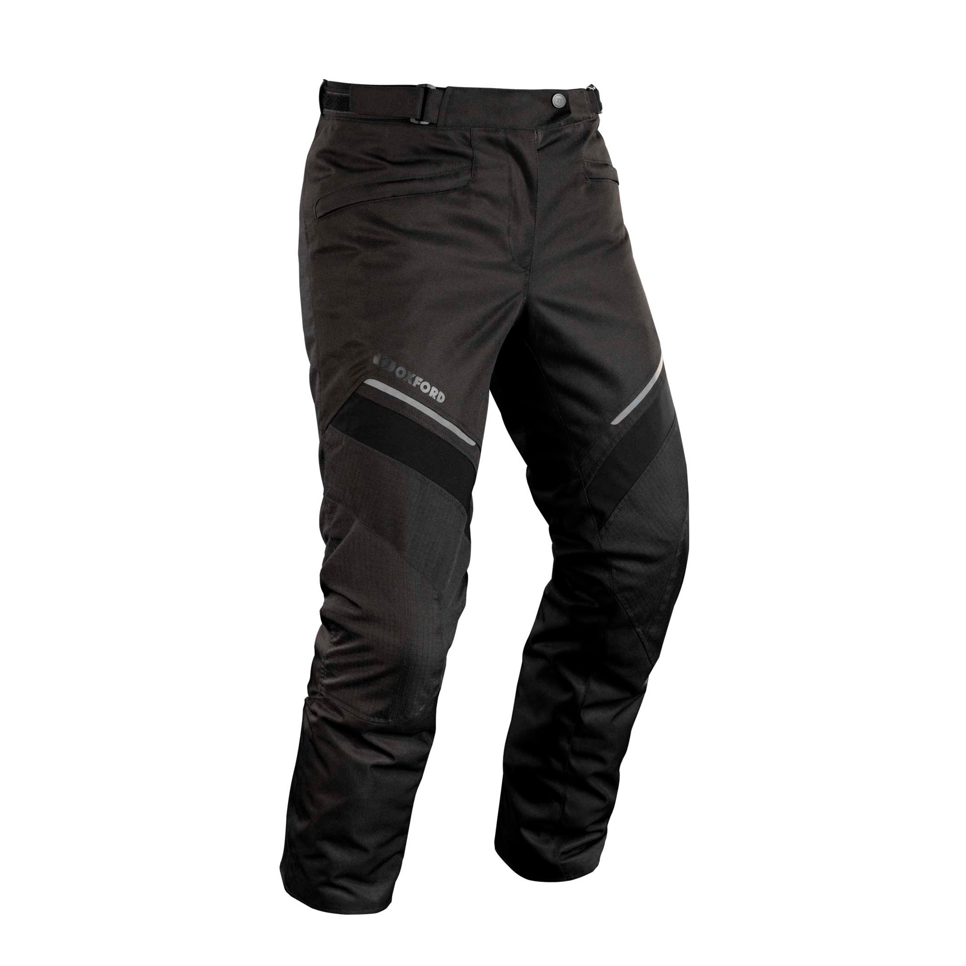 OXFORD CALÇAS LADY DAKOTA 3.0 WP PRETO REGULAR